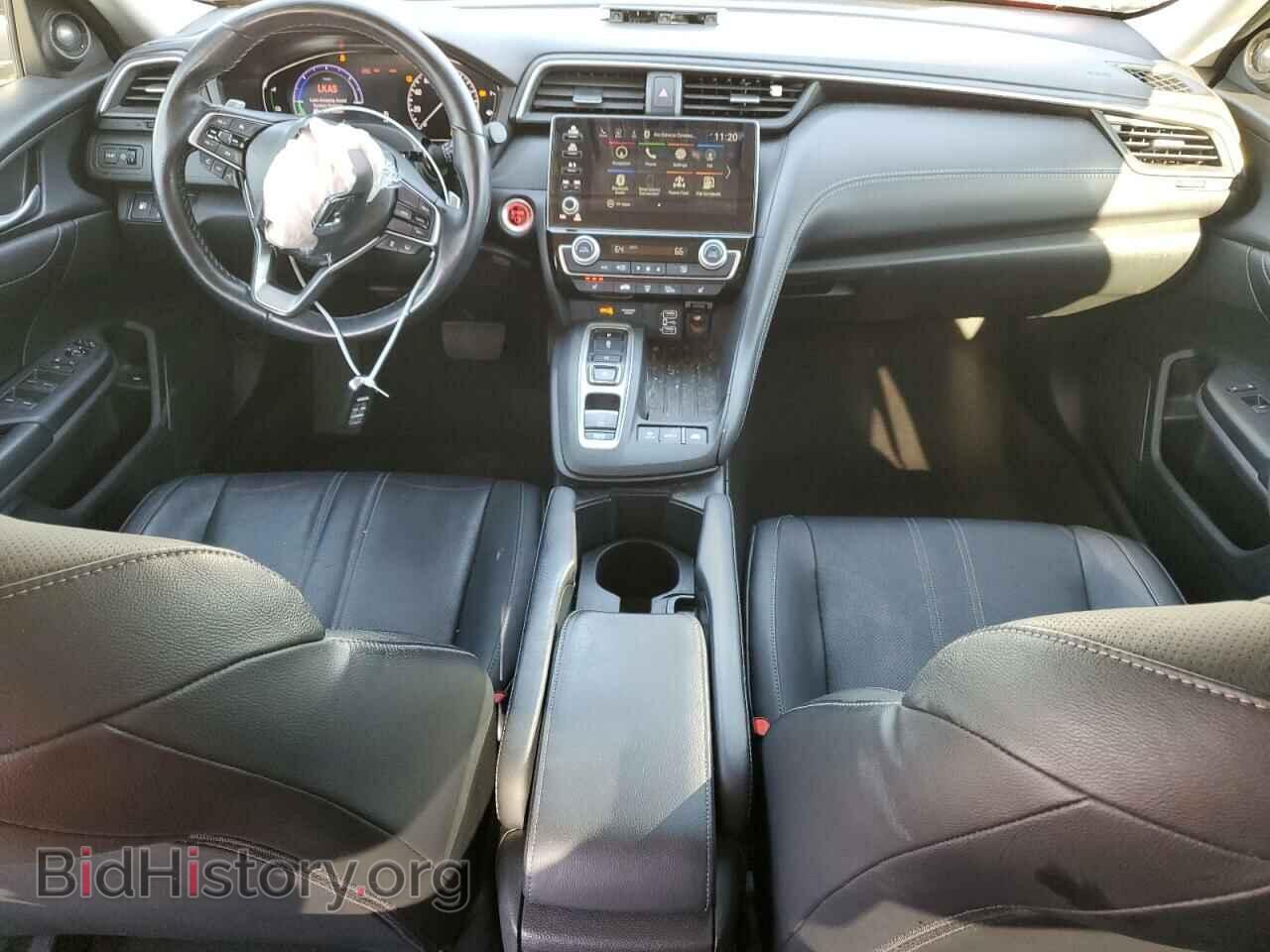 2020 HONDA INSIGHT - VIN: 19XZE4F90LE013056 - Фото 8
