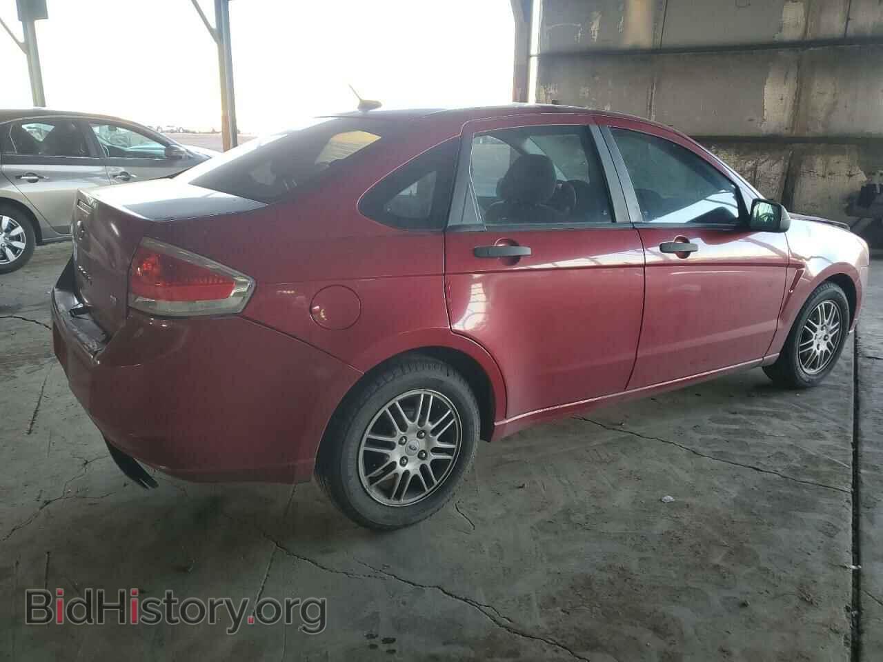 2010 FORD FOCUS - VIN: 1FAHP3FN8AW119518 - Фото 3