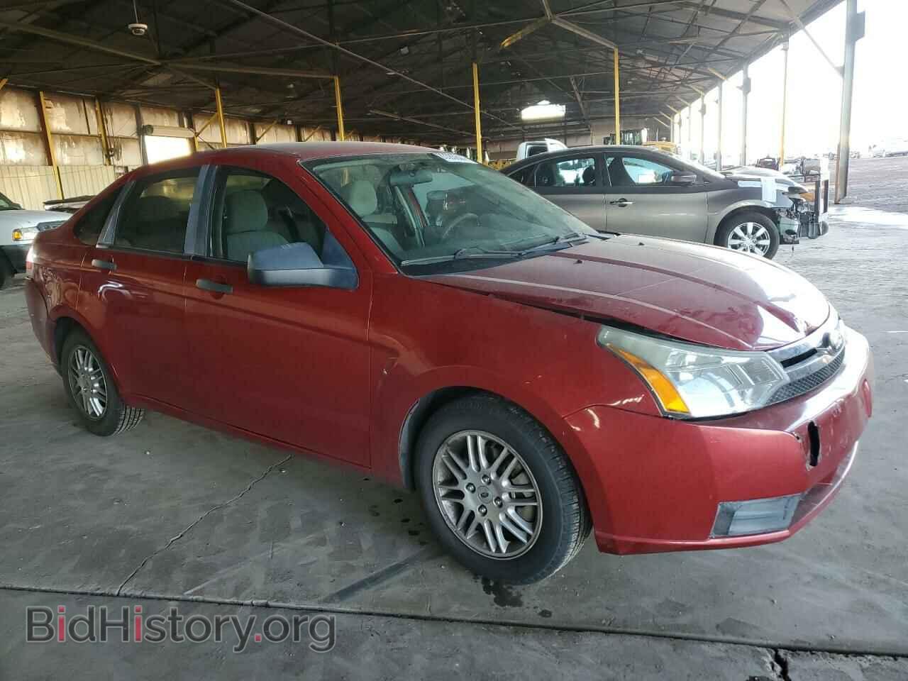 2010 FORD FOCUS - VIN: 1FAHP3FN8AW119518 - Фото 4