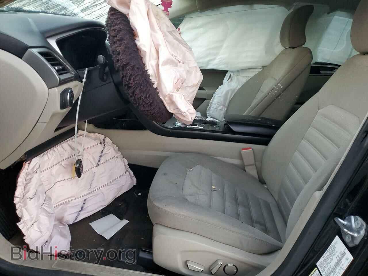 2018 FORD FUSION - VIN: 3FA6P0H72JR226510 - Фото 7