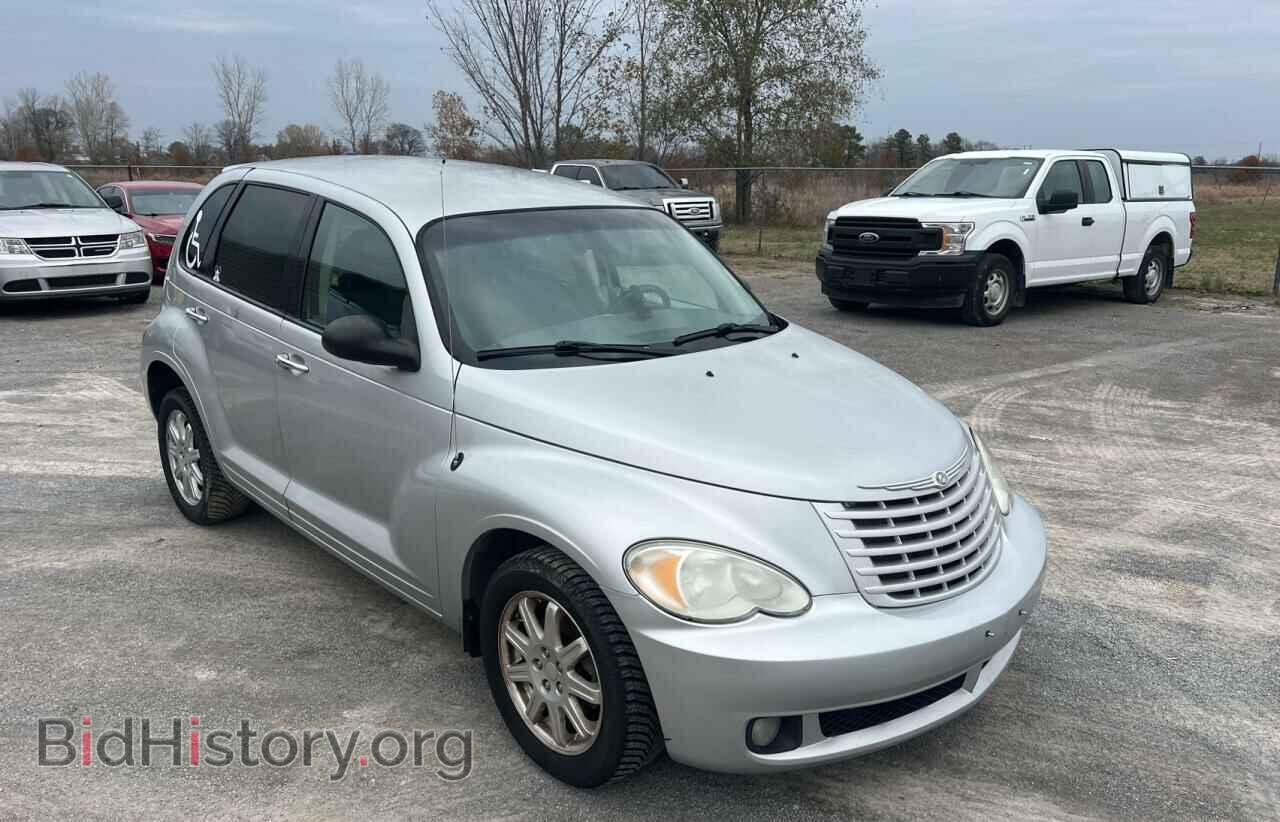 Фотография 3A8FY58B38T122543 - CHRYSLER PT CRUISER 2008