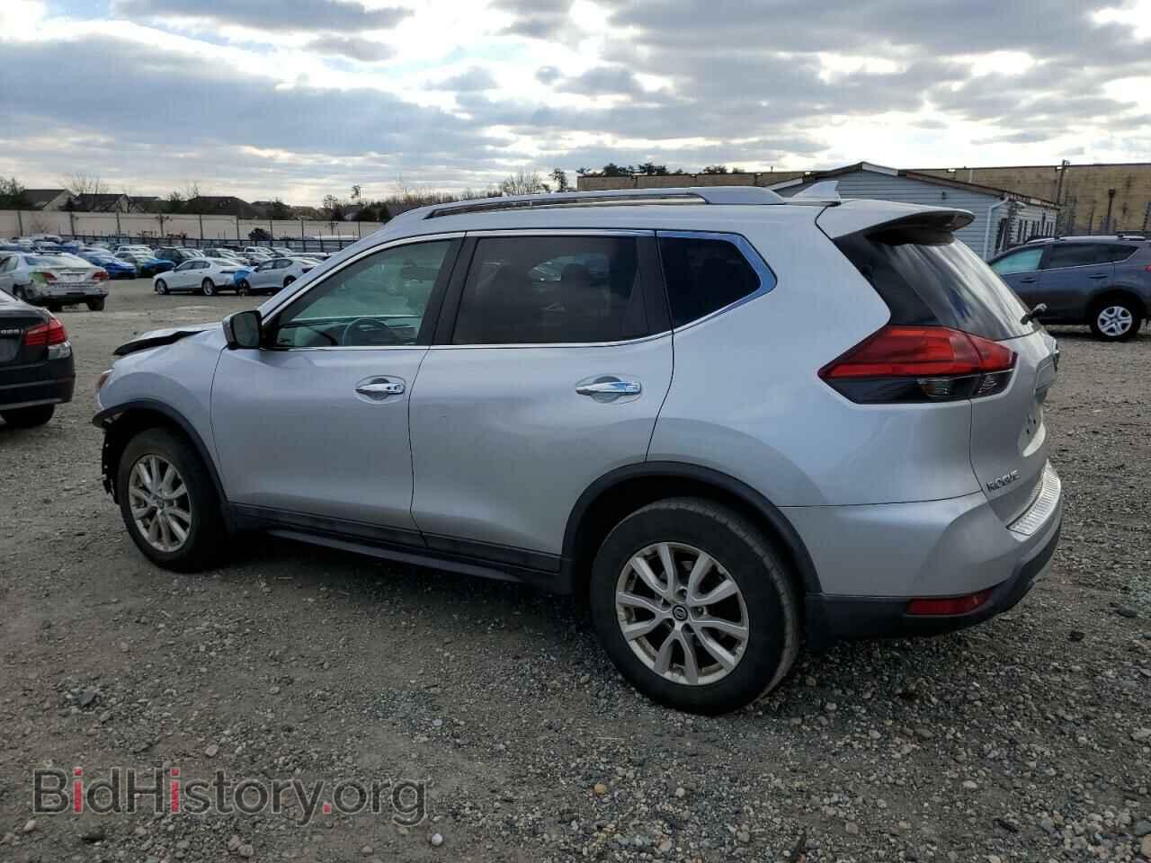 2017 NISSAN ROGUE - VIN: 5N1AT2MV3HC749331 - Фото 2