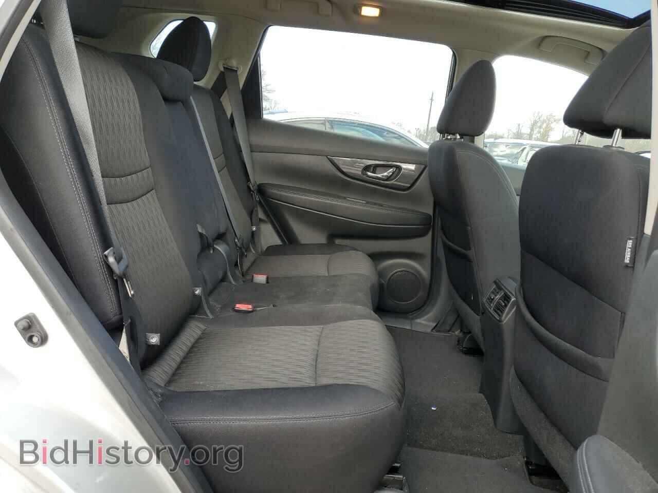 2017 NISSAN ROGUE - VIN: 5N1AT2MV3HC749331 - Фото 11