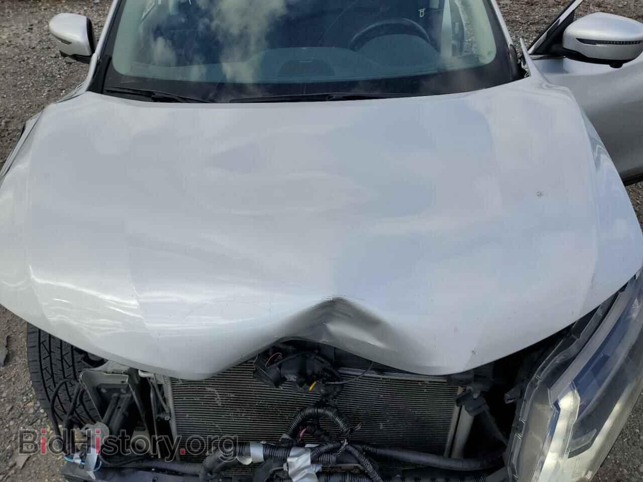 2017 NISSAN ROGUE - VIN: 5N1AT2MV3HC749331 - Фото 12