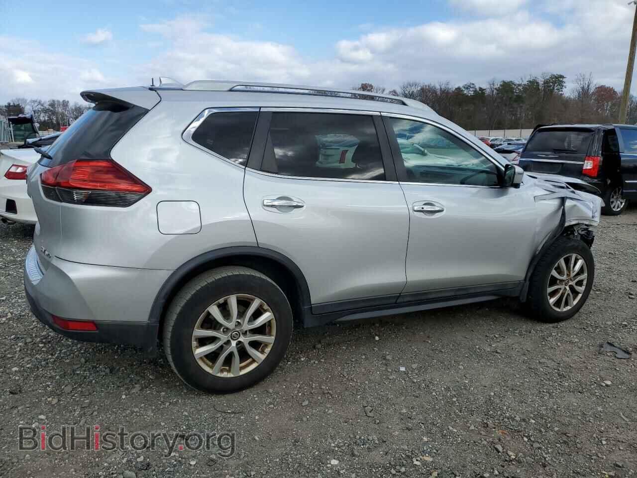 2017 NISSAN ROGUE - VIN: 5N1AT2MV3HC749331 - Фото 3