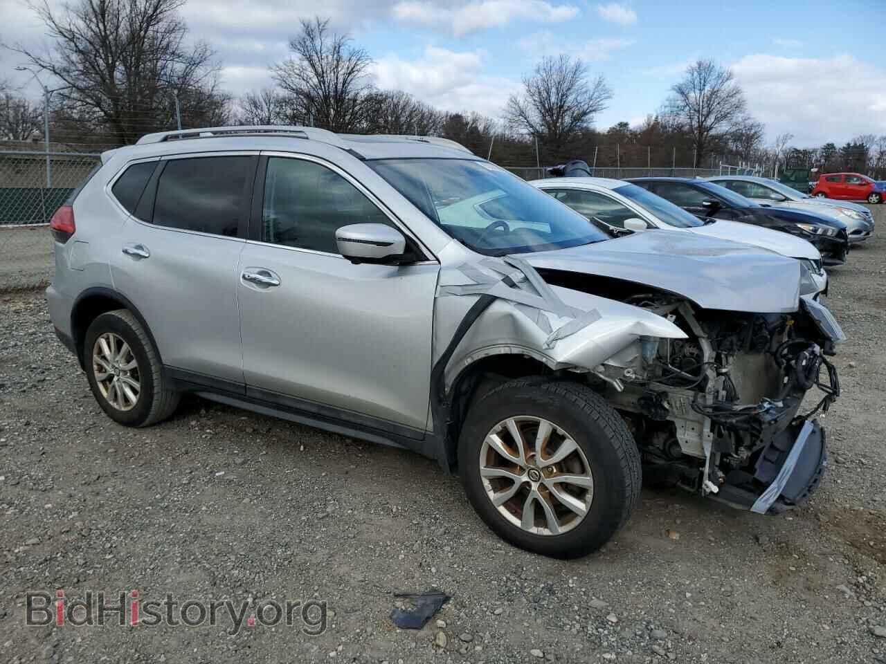 2017 NISSAN ROGUE - VIN: 5N1AT2MV3HC749331 - Фото 4