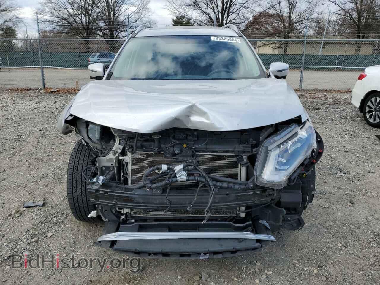 2017 NISSAN ROGUE - VIN: 5N1AT2MV3HC749331 - Фото 5