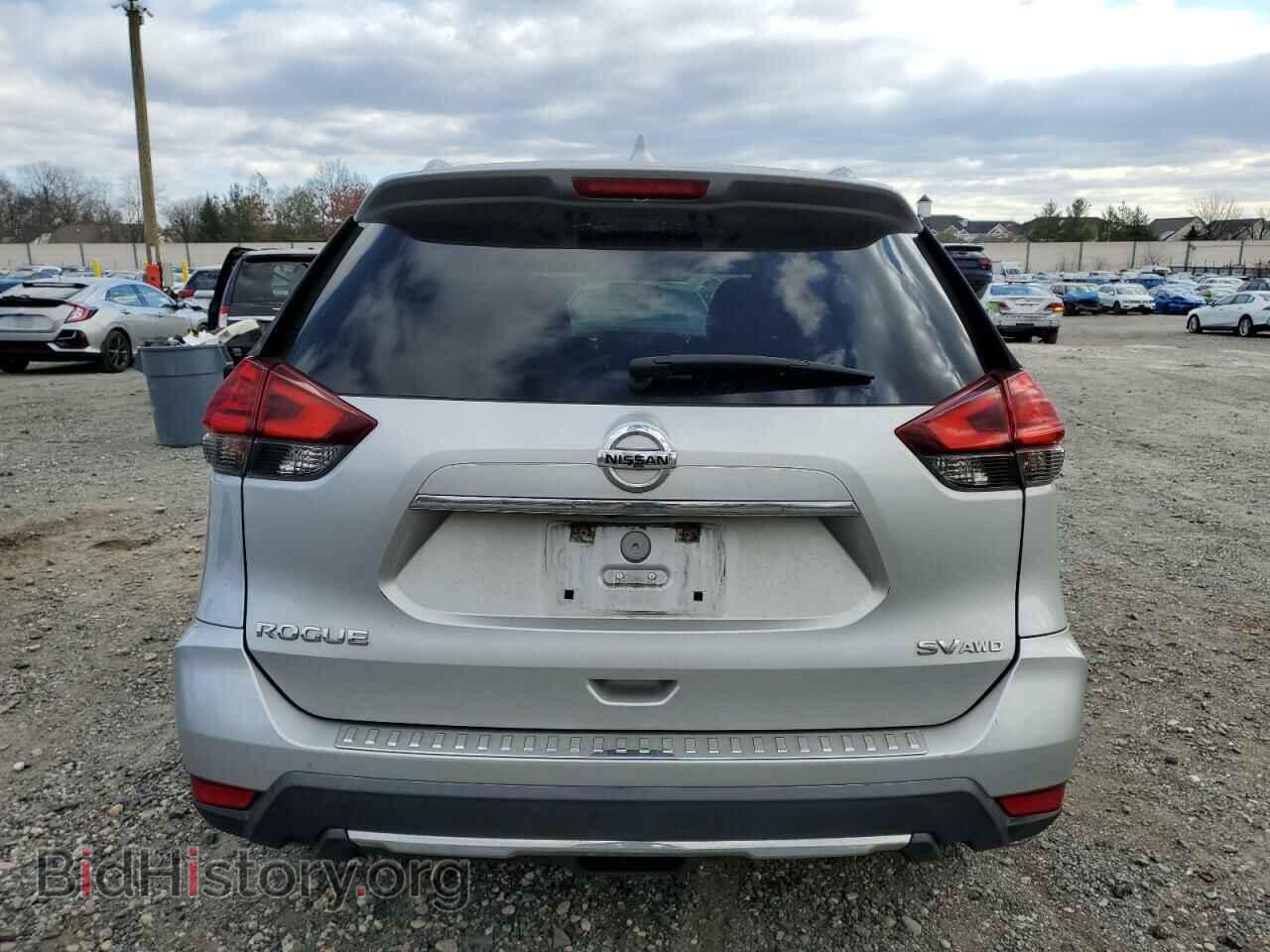 2017 NISSAN ROGUE - VIN: 5N1AT2MV3HC749331 - Фото 6