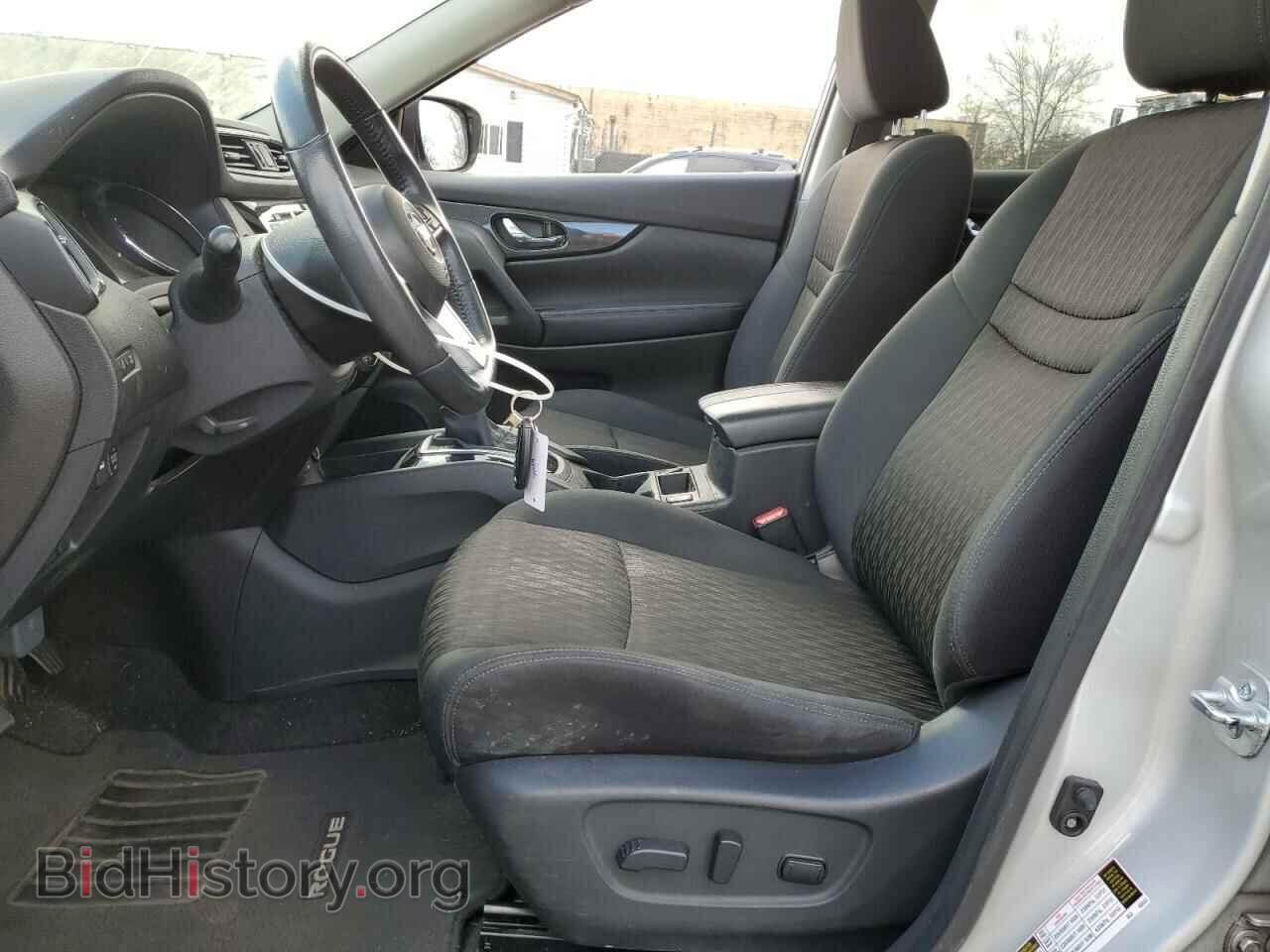 2017 NISSAN ROGUE - VIN: 5N1AT2MV3HC749331 - Фото 7
