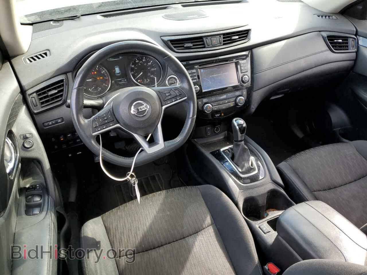 2017 NISSAN ROGUE - VIN: 5N1AT2MV3HC749331 - Фото 8