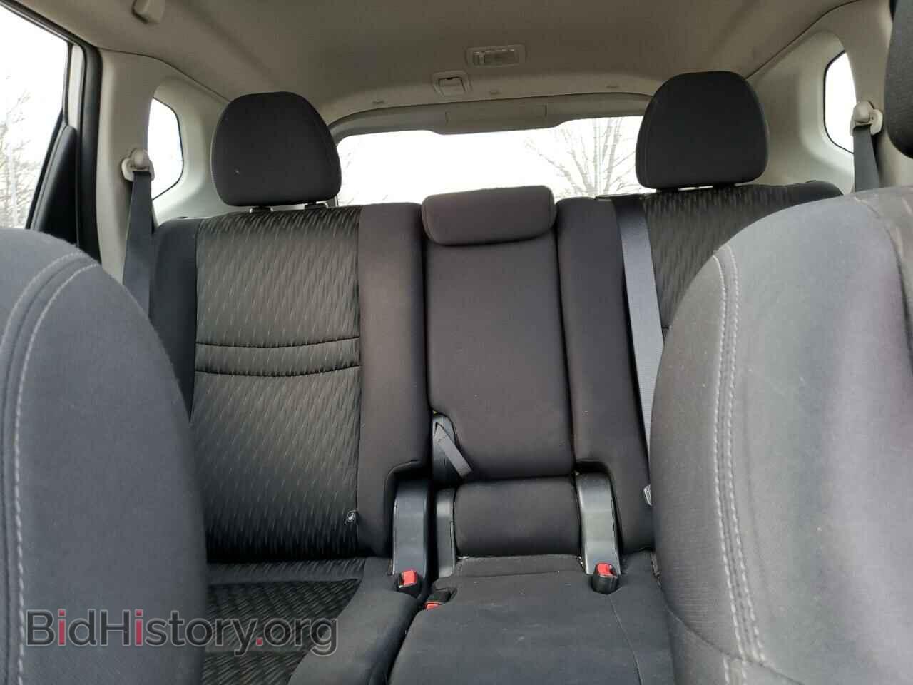 2017 NISSAN ROGUE - VIN: 5N1AT2MV3HC749331 - Фото 10