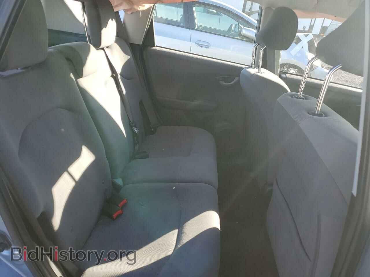 2011 HONDA FIT - VIN: JHMGE8H36BC010206 - Фото 10