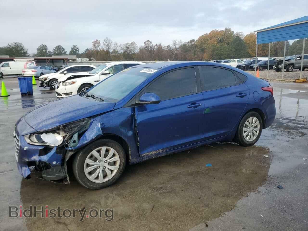 Photo 3KPC24A62LE103336 - HYUNDAI ACCENT 2020