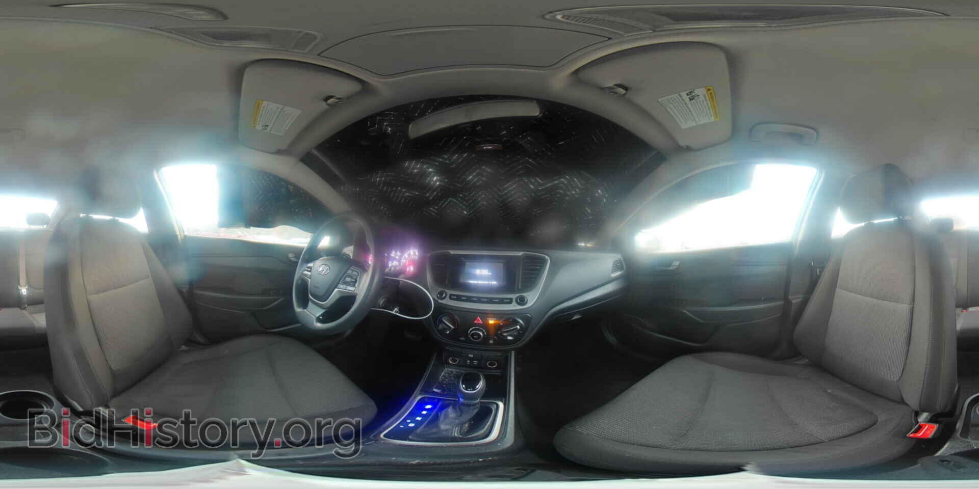 2020 HYUNDAI ACCENT - VIN: 3KPC24A62LE103336 - Фото 12