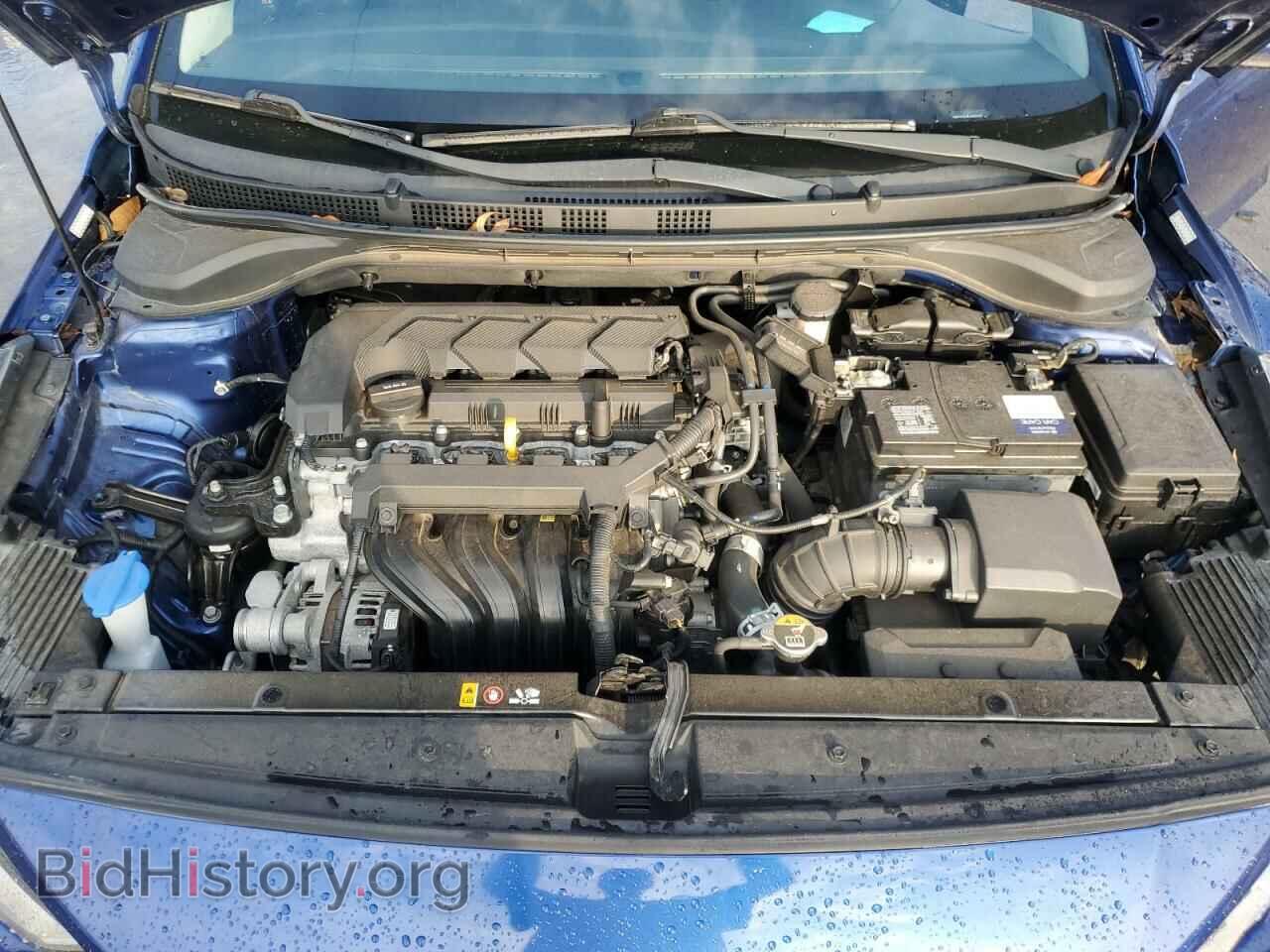 2020 HYUNDAI ACCENT - VIN: 3KPC24A62LE103336 - Фото 13