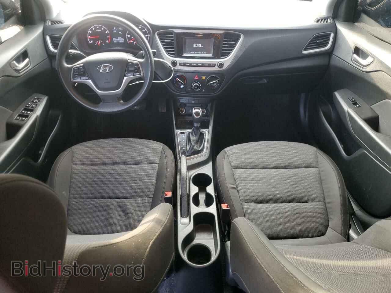 2020 HYUNDAI ACCENT - VIN: 3KPC24A62LE103336 - Фото 8