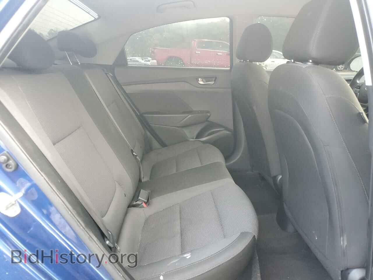 2020 HYUNDAI ACCENT - VIN: 3KPC24A62LE103336 - Фото 10
