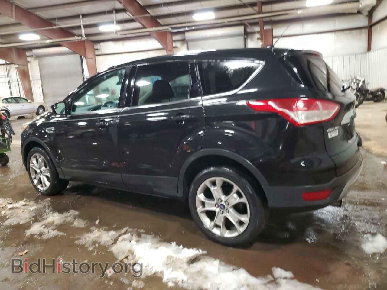 2013 FORD ESCAPE - VIN: 1FMCU9HX6DUC47606 - Фото 2