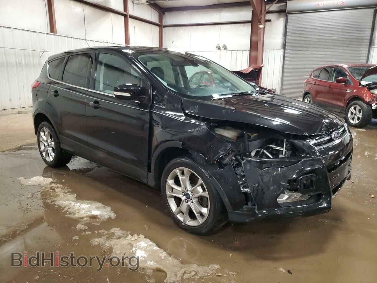 2013 FORD ESCAPE - VIN: 1FMCU9HX6DUC47606 - Фото 4