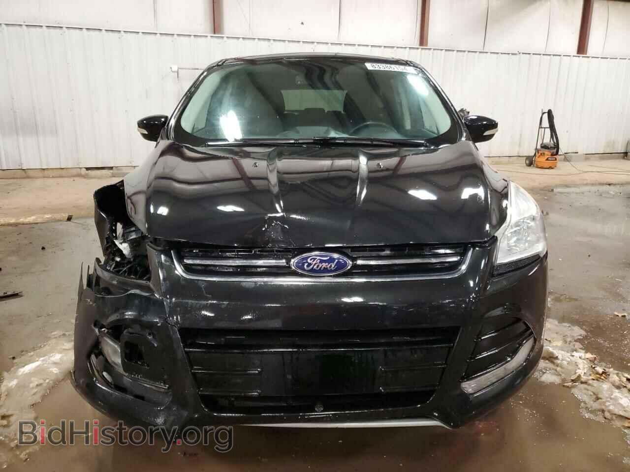 2013 FORD ESCAPE - VIN: 1FMCU9HX6DUC47606 - Фото 5