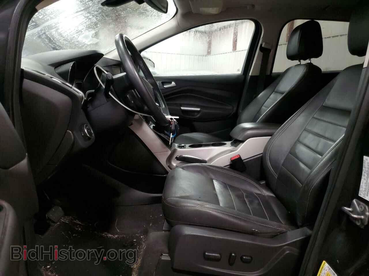 2013 FORD ESCAPE - VIN: 1FMCU9HX6DUC47606 - Фото 7