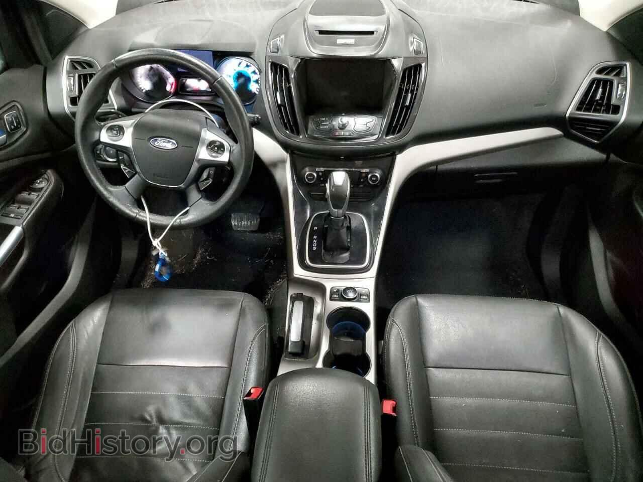 2013 FORD ESCAPE - VIN: 1FMCU9HX6DUC47606 - Фото 8