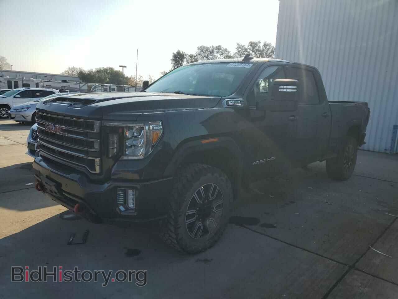 Фотография 1GT49PEY3LF312068 - GMC SIERRA 2020