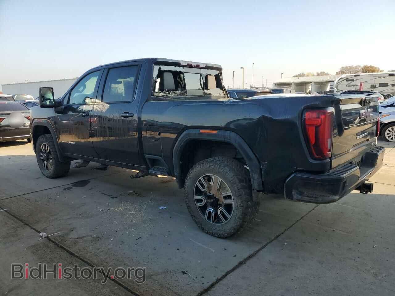 2020 GMC SIERRA - VIN: 1GT49PEY3LF312068 - Фото 2