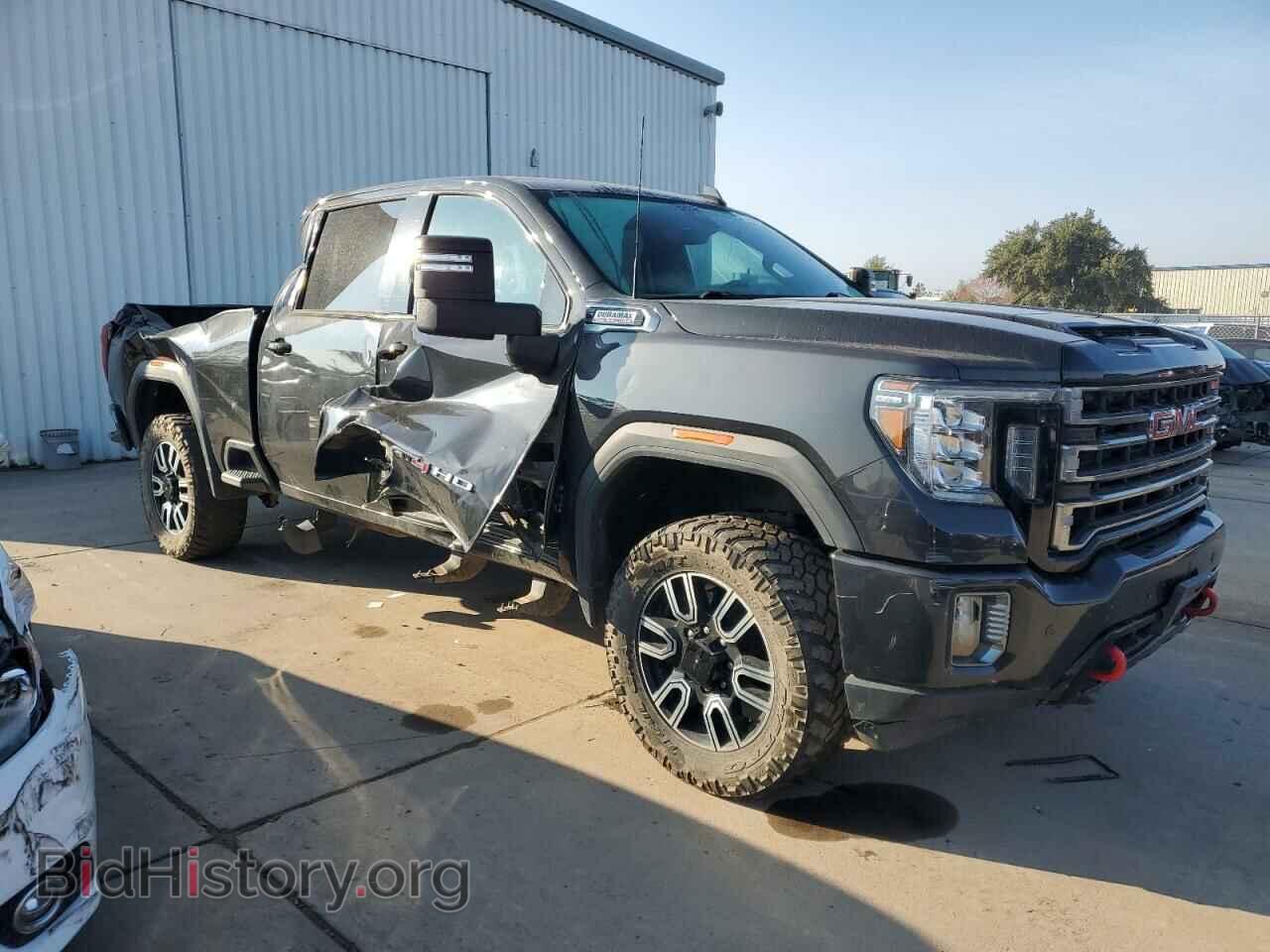 2020 GMC SIERRA - VIN: 1GT49PEY3LF312068 - Фото 4