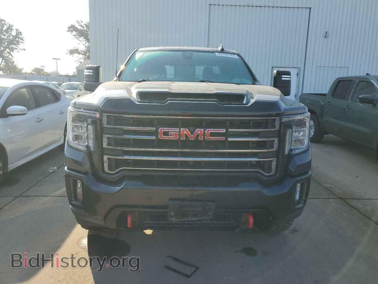 2020 GMC SIERRA - VIN: 1GT49PEY3LF312068 - Фото 5
