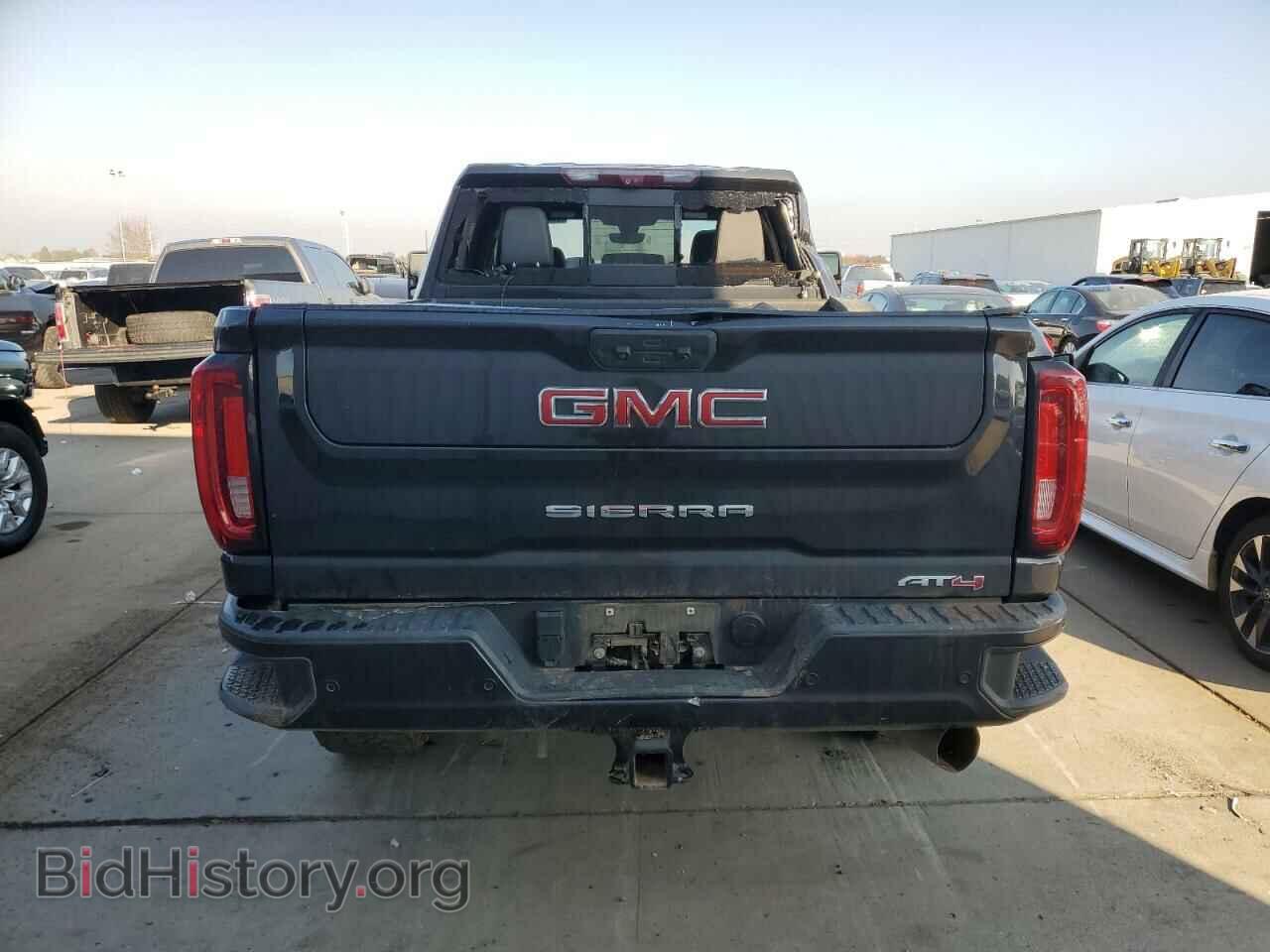 2020 GMC SIERRA - VIN: 1GT49PEY3LF312068 - Фото 6