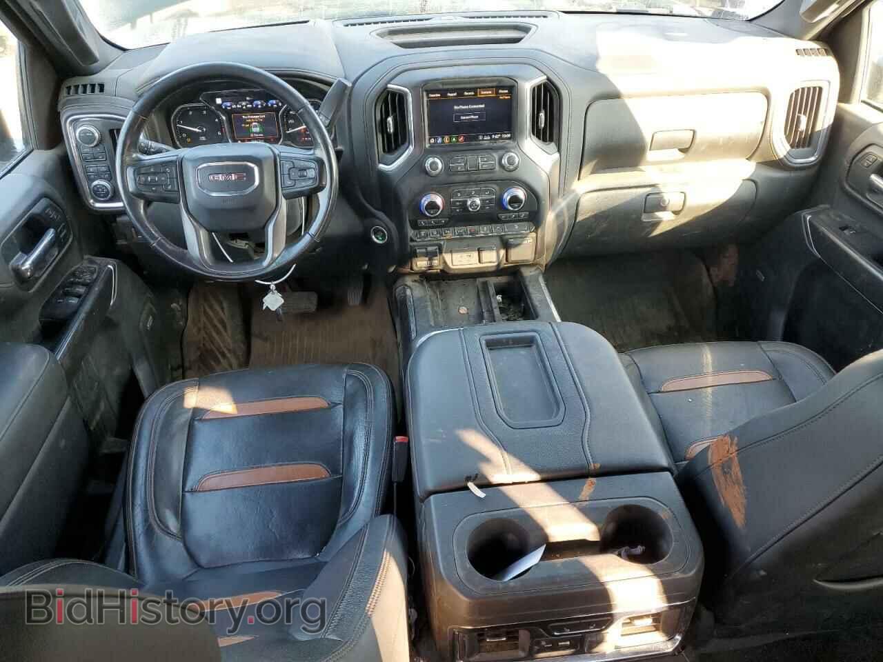 2020 GMC SIERRA - VIN: 1GT49PEY3LF312068 - Фото 8
