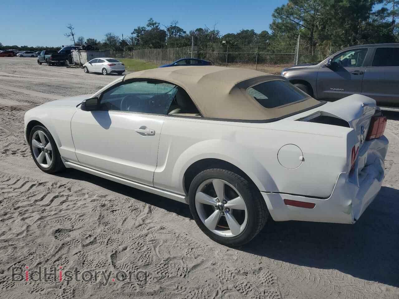 2007 FORD ALL Models - VIN: 1ZVFT84N375223164 - Фото 2