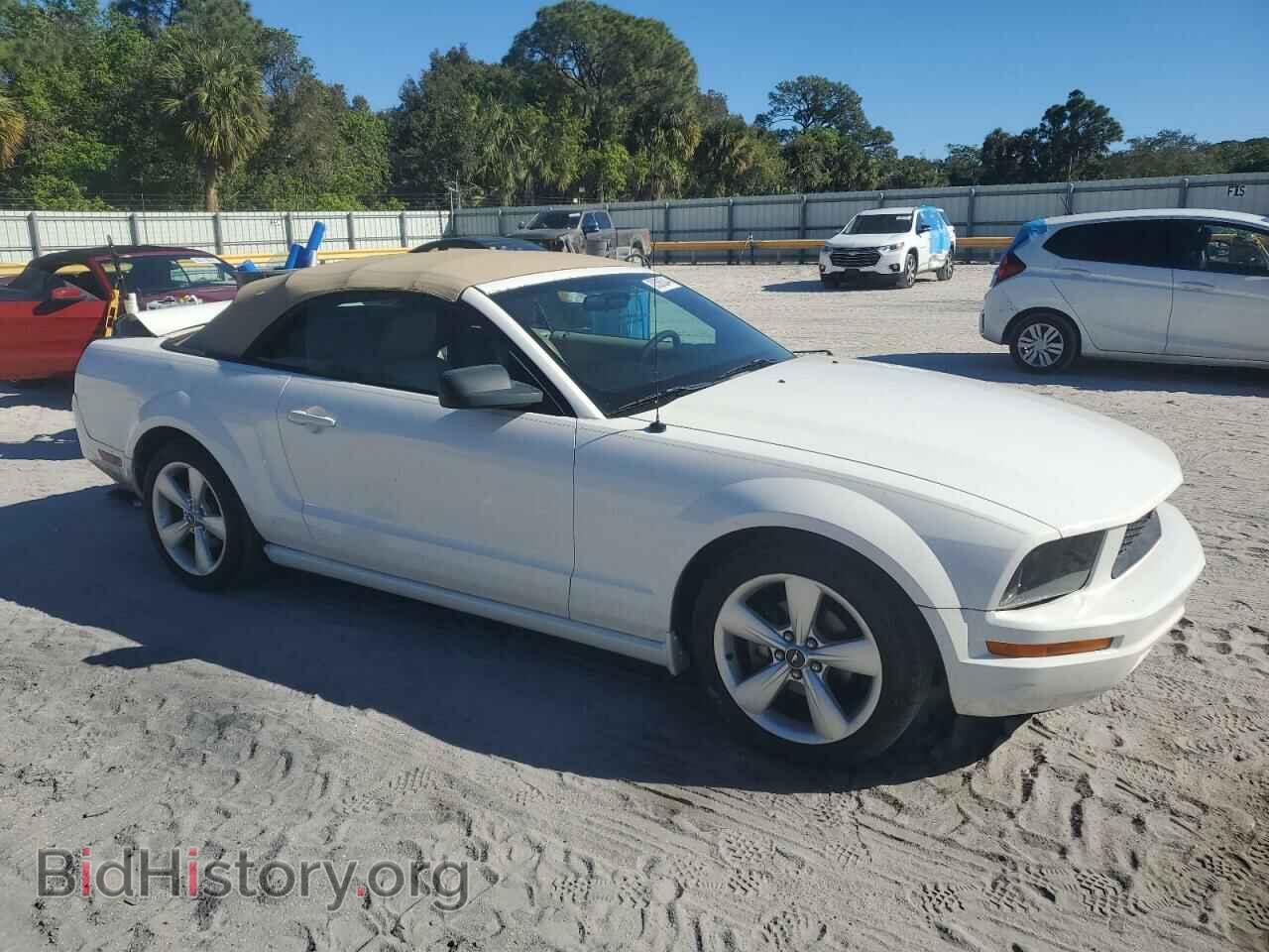 2007 FORD ALL Models - VIN: 1ZVFT84N375223164 - Фото 4