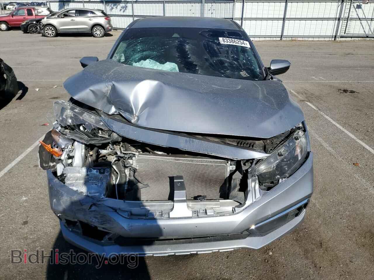 2020 HONDA CIVIC - VIN: 2HGFC2F67LH528306 - Фото 5