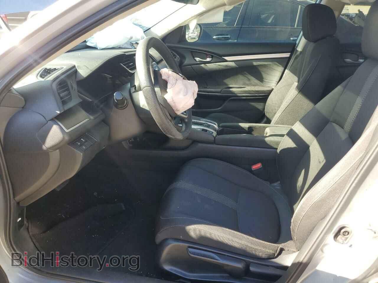 2020 HONDA CIVIC - VIN: 2HGFC2F67LH528306 - Фото 7