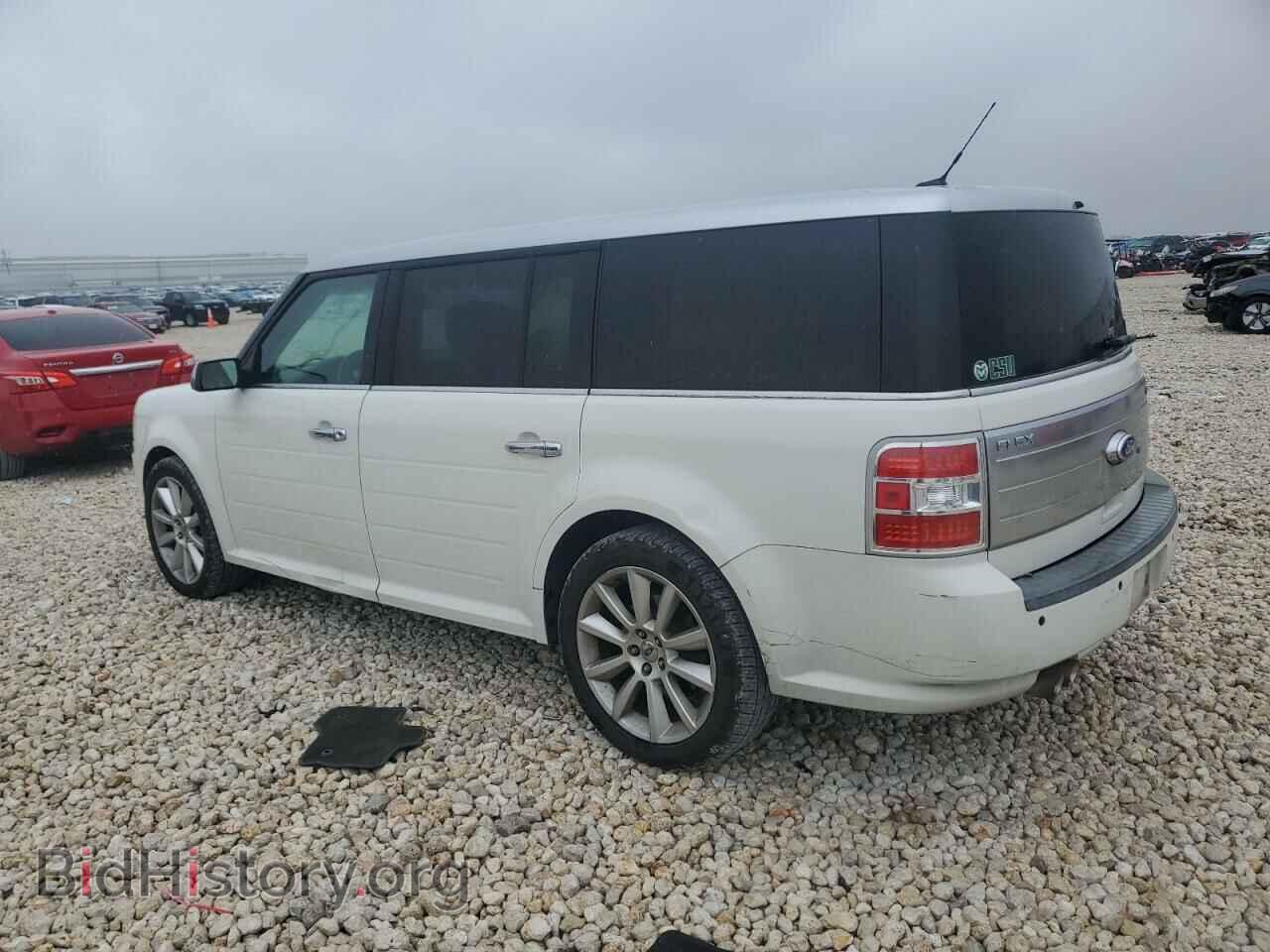 2011 FORD FLEX - VIN: 2FMGK5DC3BBD32716 - Фото 2