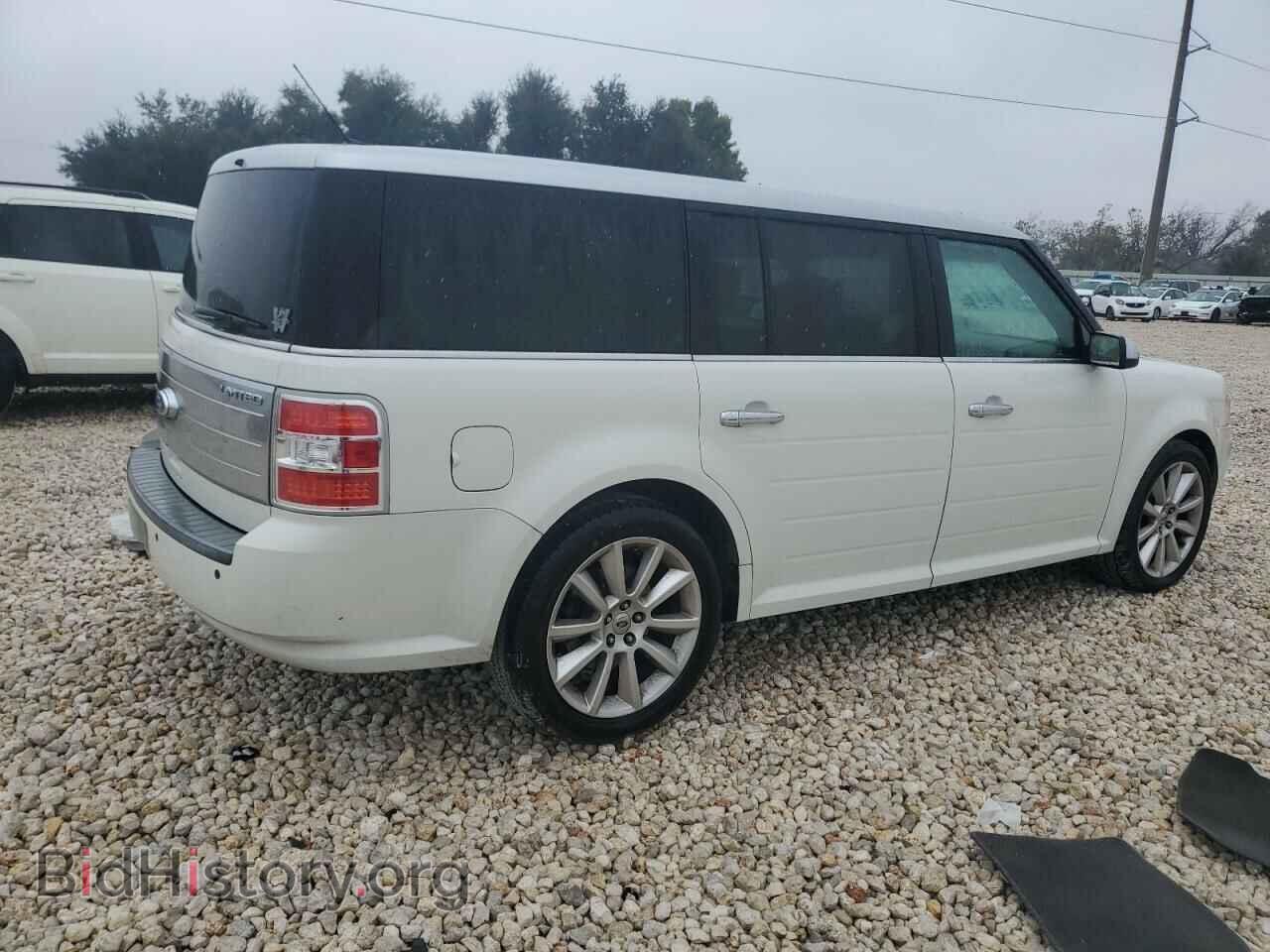 2011 FORD FLEX - VIN: 2FMGK5DC3BBD32716 - Фото 3