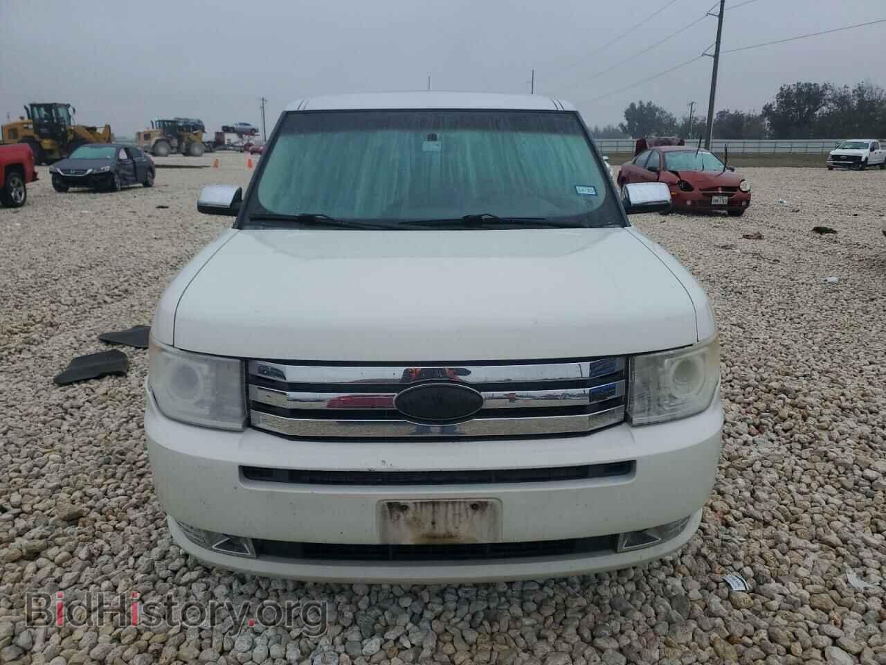 2011 FORD FLEX - VIN: 2FMGK5DC3BBD32716 - Фото 5