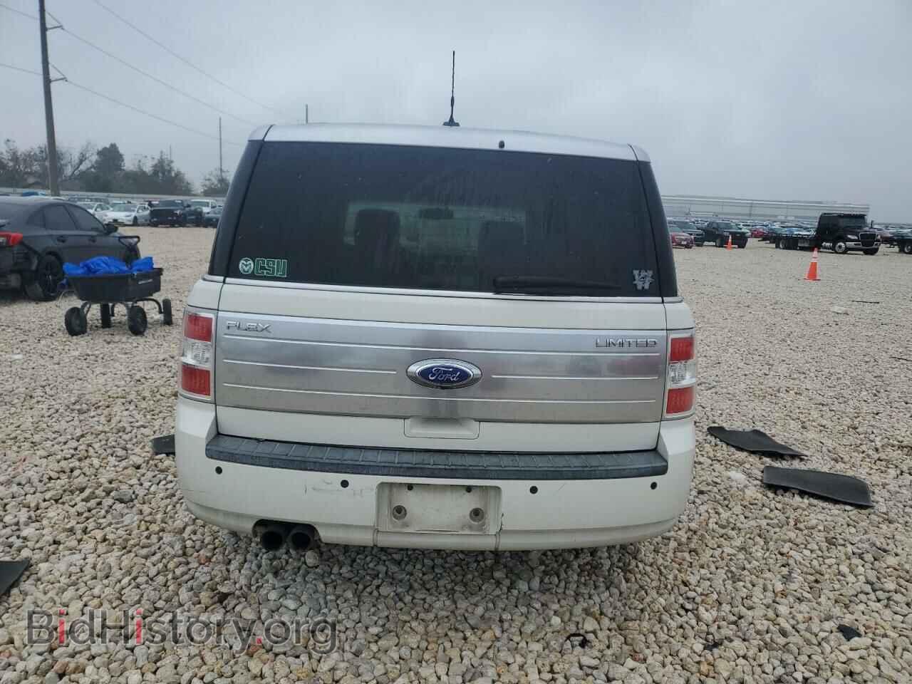 2011 FORD FLEX - VIN: 2FMGK5DC3BBD32716 - Фото 6