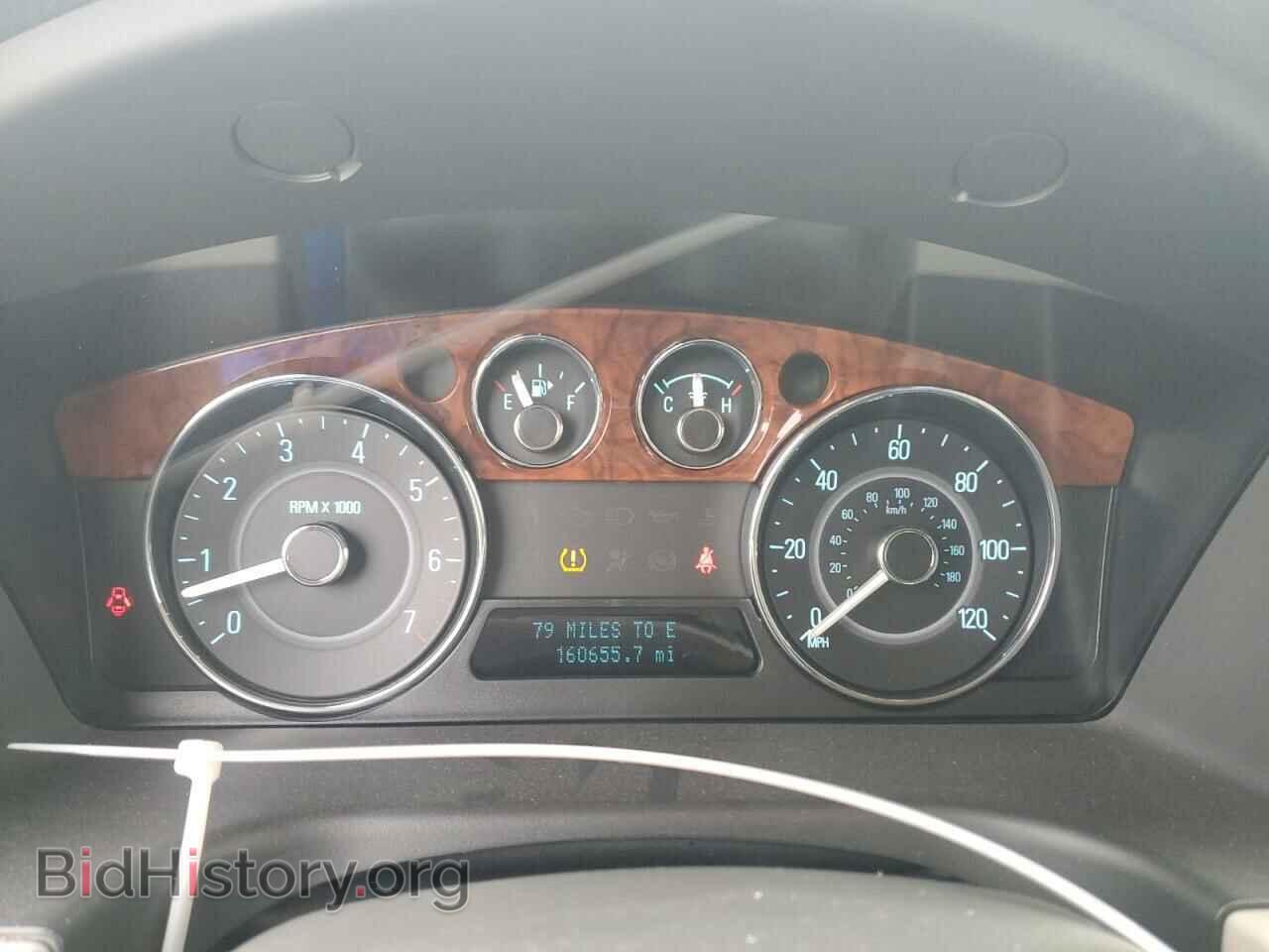 2011 FORD FLEX - VIN: 2FMGK5DC3BBD32716 - Фото 9