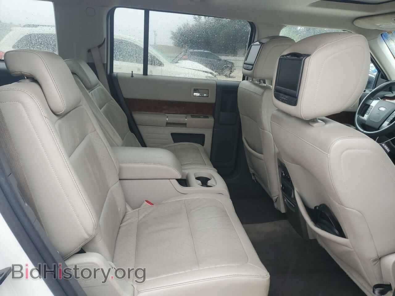 2011 FORD FLEX - VIN: 2FMGK5DC3BBD32716 - Фото 10