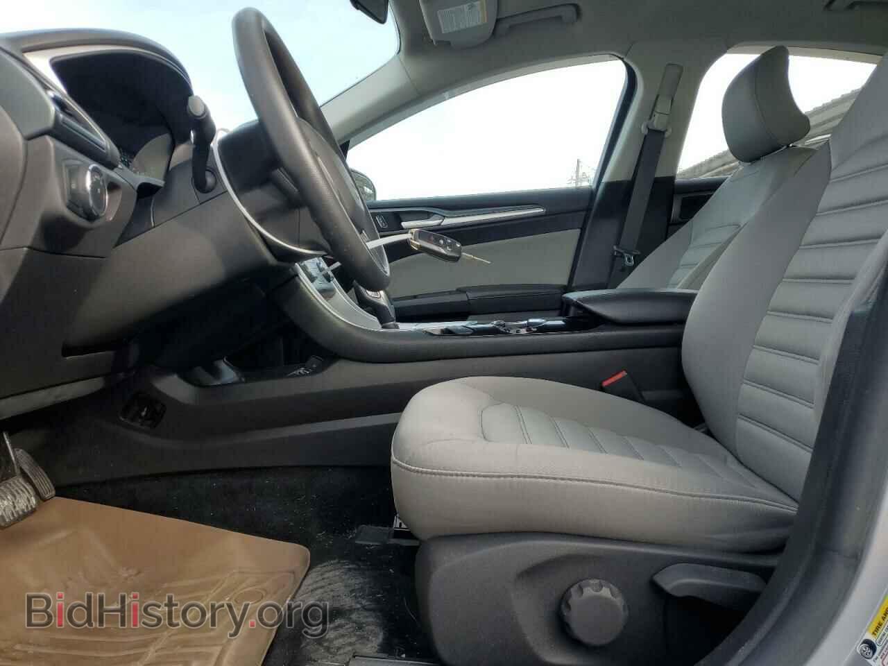 2015 FORD FUSION - VIN: 3FA6P0G78FR261285 - Фото 7