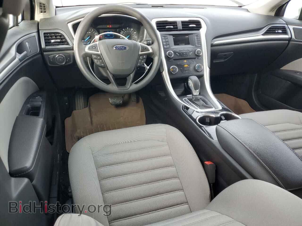 2015 FORD FUSION - VIN: 3FA6P0G78FR261285 - Фото 8
