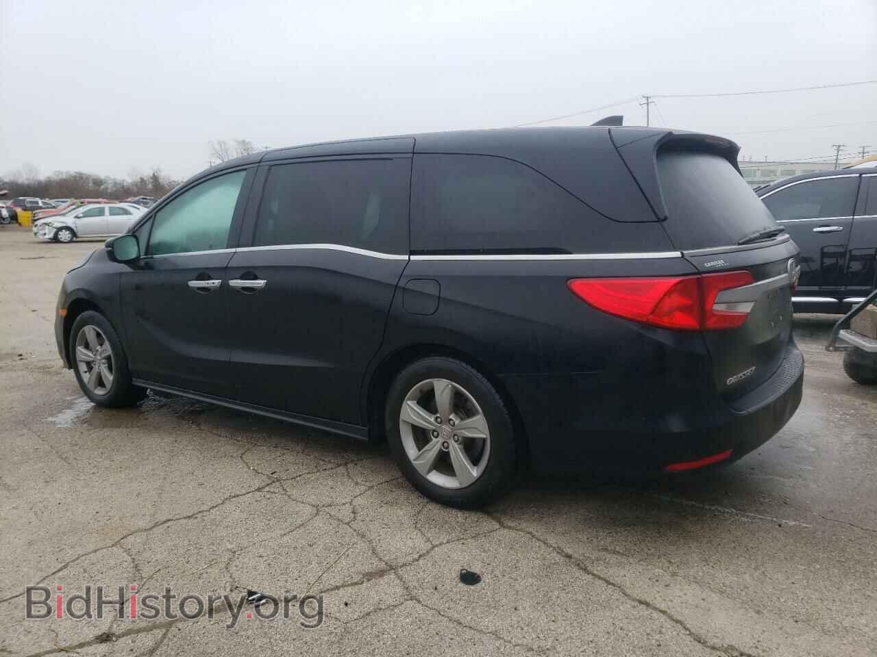 2018 HONDA All Models - VIN: 5FNRL6H75JB008598 - Фото 2