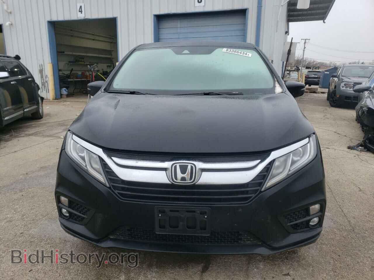 2018 HONDA All Models - VIN: 5FNRL6H75JB008598 - Фото 5