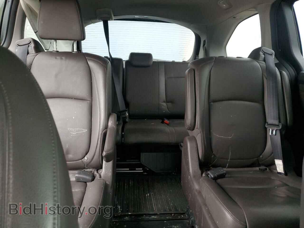 2018 HONDA All Models - VIN: 5FNRL6H75JB008598 - Фото 10