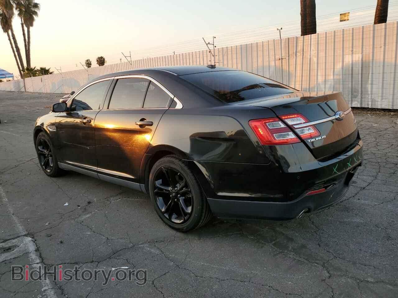 2013 FORD TAURUS - VIN: 1FAHP2F87DG197825 - Фото 2