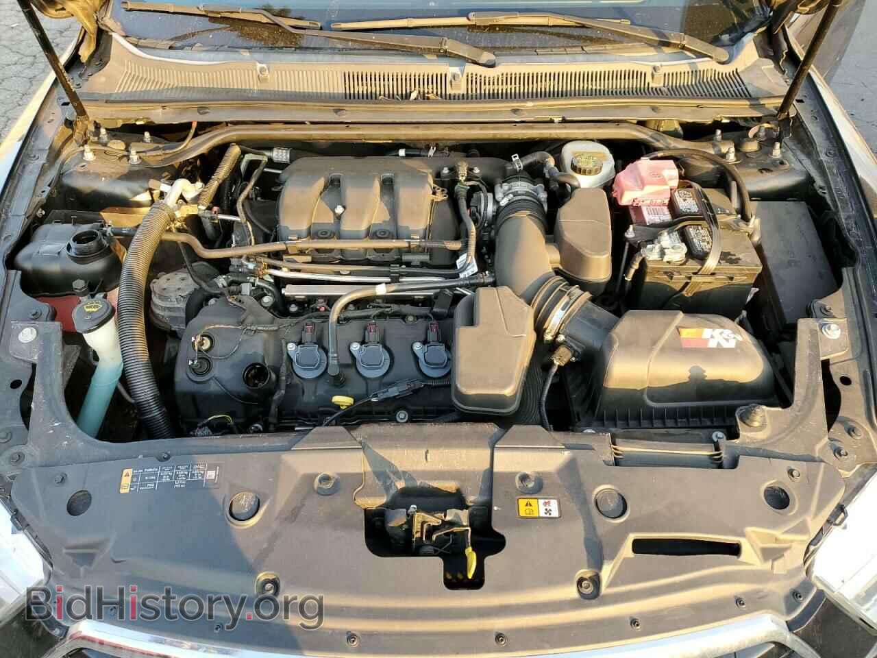 2013 FORD TAURUS - VIN: 1FAHP2F87DG197825 - Фото 11