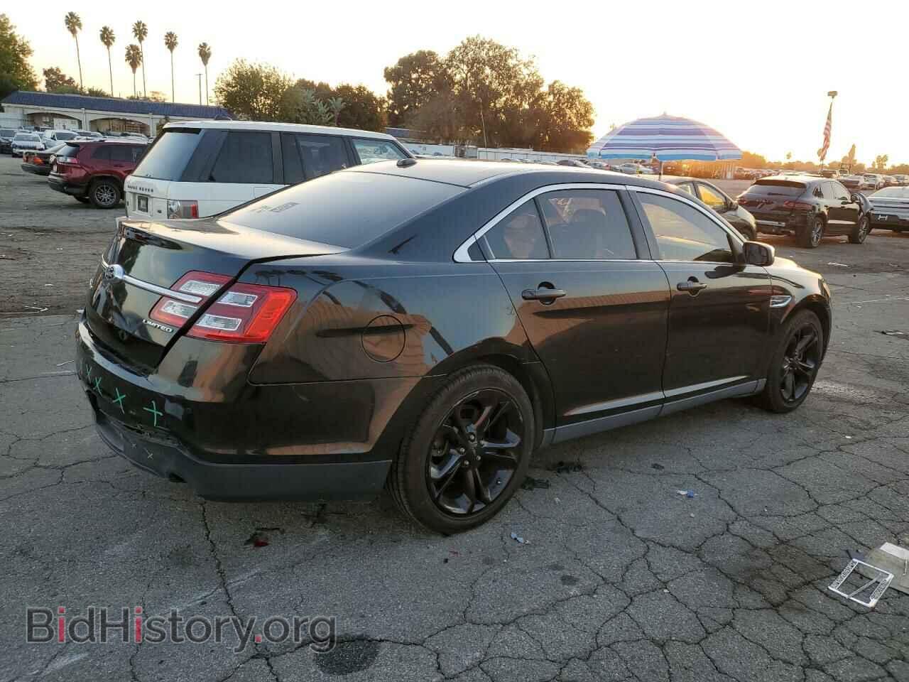 2013 FORD TAURUS - VIN: 1FAHP2F87DG197825 - Фото 3